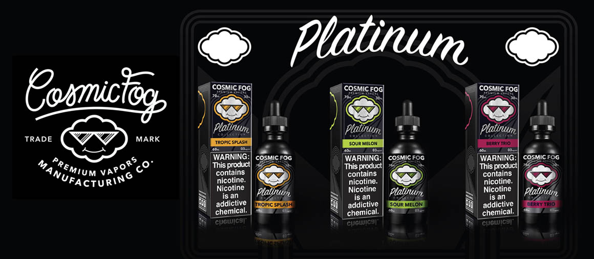 Cosmic Fog PLATINUM